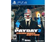 Payday 2 Crimewave PlayStation 4