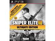 Sniper Elite III Ultimate Edition PlayStation 3