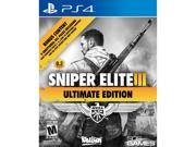 Sniper Elite III Ultimate Edition PlayStation 4
