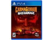 Carmageddon Max Damage PlayStation 4