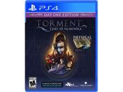 Torment Tides of Numenera Day 1 Edition PlayStation 4