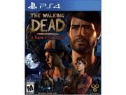 Walking Dead Telltale Series New Frontier season pass PlayStation 4