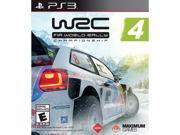 WRC 4 PlayStation 3