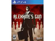 Alekhine s Gun PlayStation 4