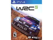 WRC 5 PlayStation 4