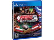The Pinball Arcade Playstation 4