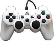 Arsenal PS3 wired controller Silver