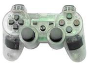 Arsenal PS3 wired controller Clear with Lights