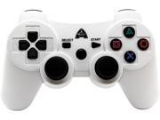 Arsenal PS3 bluetooth controller White