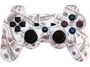 Arsenal PS3 Bluetooth Controller Pro White