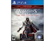 Assassin s Creed The Ezio Collection PlayStation 4