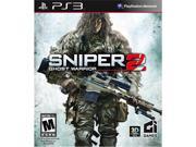 Sniper Ghost Warrior 2 PlayStation 3