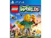 LEGO Worlds PlayStation 4