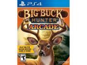 Big Buck Hunter PlayStation 4