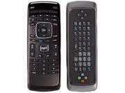 VIZIO XRT300 Internet App TV QWERTY keyboard remote control