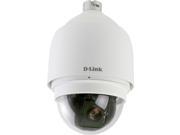 D Link DCS 6818 36x Optical Zoom WDR Built In Fan Heater PTZ Speed Dome IP Camera ONVIF