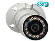 D Link DCS 7010L Night Vision HD mini Bullet esign Cloud mydlink enabled Outdoor IP Camera