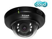 D Link DCS 6004L HD PoE Mini Indoor Dome Network Camera