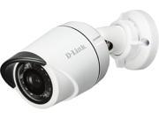 D Link HD DCS 4701E Vigilance HD Day Night Outdoor PoE Mini Bullet IP Camera