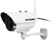Securityman IPCAM SDII Smartphone App Based Outdoor Wi Fi Security Camera