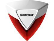 SecurityMan SM 005SR Add on Wireless Indoor Siren for IWATCHALARM series