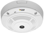 Axis M3007 P 5MP Ultra Discreet 360Â° 180Â° Panoramic View PoE IP Camera