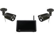 Uniden UDR744HD Digital Wireless Video Surveillance System