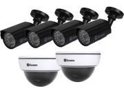 Swann Swads-tpckit-gl Theft Prevention Kit