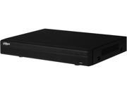 Dahua DHI HCVR5108H S2 8 x BNC 1 SATA port up to 4TB 8CH Tribrid 720P Pro Mini 1U HDCVI DVR