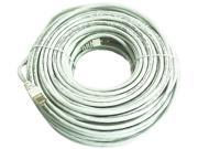 UPC 849897001260 product image for LaView LVA-NC125W 125 Feet Premade Cat5 Network Cable, White | upcitemdb.com