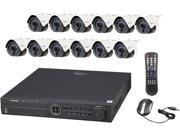 LaView LV KN996P1612A41 Surveillance Security Camera System Configurator