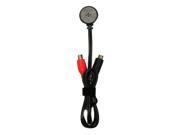 Q See QSPMIC Powered Microphone with Power Supply and 60 ft of Cable