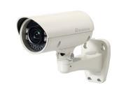 Levelone H.264 2-mega Pixel Fcs-5042 10/100 Mbps Poe Zoom 10x Ip Network Camera (day/night/outdoor), Taa Compliant