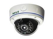 Avue Av830sdir Vandal Proof Ir Dome Camera