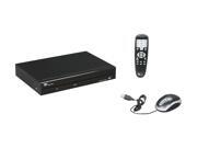 Night Owl NONB-4DVR 4 x BNC Compact H.264 Digital Video Recorder with Smart Phone Access