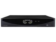 Night Owl F6-DVR8-1TB 8 x BNC 1 x 4TB (1TB HDD Included) 8 Channel Video Security System with a 1TB HDD Night Owl F6-DVR8-1TB 8 x BNC 1 x 4TB (1TB HDD Included) 8 Channel Video Security System with a 1TB HDD