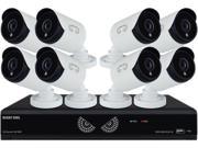 NightOwl 16 Channel 1080 Lite HD Analog Video Security System with 1TB HDD and 8 x 1080p HD Wired Cameras