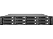 QNAP VS-12148U-RP-PRO+-US 12 Bay 2U 48 Channel Redundant Power NVR QNAP VS-12148U-RP-PRO+-US 12 Bay 2U 48 Channel Redundant Power NVR