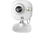 EZVIZ Mini HD 720p WiFi Home Security Camera with Motion Detection 130 Degree View Night Vision Works with Alexa using IFTTT Special Offer 12 Month Cloud St
