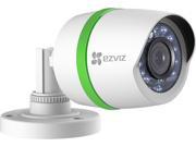 EZVIZ 1080p Weatherproof Bullet Analog Camera with One 60 Foot Video and Power Cable