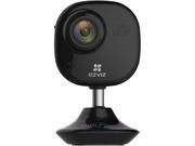 EZVIZ Mini Plus HD 1080p WiFi Home Security Camera with Motion Detection 135 degree View Night Vision 2 Way Audio Works with Alexa using IFTTT Black