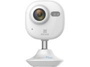 EZVIZ Mini Plus HD 1080p WiFi Home Security Camera with 16GB microSD Card Motion Detection 135 degree View Night Vision 2 Way Audio Works with Alexa using