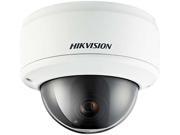 Hikvision DS 2CD793NFWD E WDR Vandal Resistant Network Dome Camera
