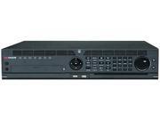Hikvision Ds-9616ni-sh 16 X Bnc 2tb Embedded Nvr