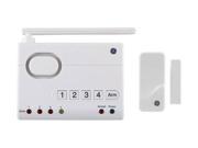 GE 45142 Choice Alert Control Center Window Door Sensor Kit