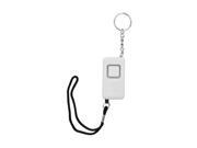 GE 51208 Personal Keychain Security Alarm