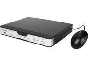 ZMODO ZMD DX SBL8 8 Channel 960H Security DVR with HDMI and QR Code Scan View