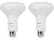 Philips Hue 466508 white ambiance BR30 dual pack