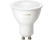 Philips Hue Single bulb GU10 5.5 W White ambiance 464677