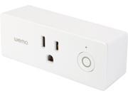 Wemo Mini Smart Plug F7C063 Wi Fi Enabled Works with Amazon Alexa